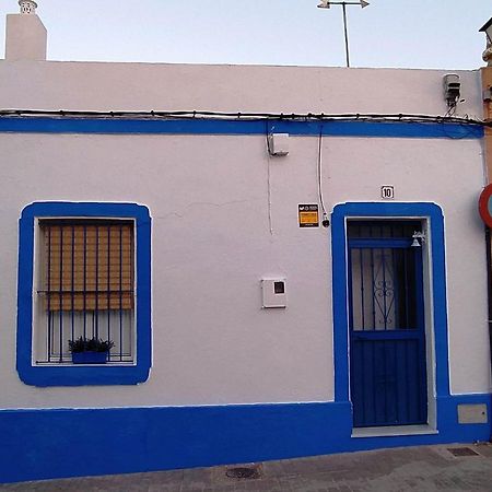 “Flor De Sal” Charming Traditional Andalusian House Ayamonte Eksteriør bilde