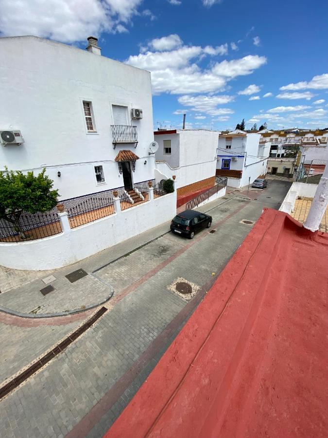 “Flor De Sal” Charming Traditional Andalusian House Ayamonte Eksteriør bilde