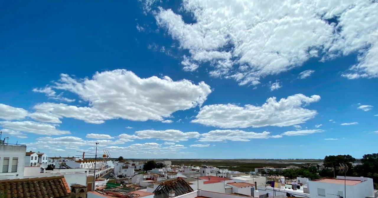 “Flor De Sal” Charming Traditional Andalusian House Ayamonte Eksteriør bilde