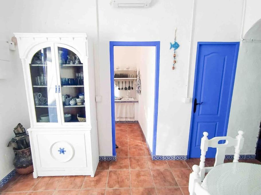 “Flor De Sal” Charming Traditional Andalusian House Ayamonte Eksteriør bilde