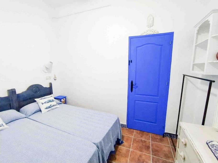 “Flor De Sal” Charming Traditional Andalusian House Ayamonte Eksteriør bilde