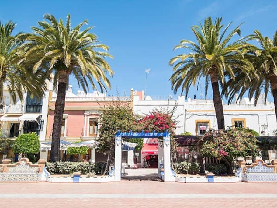 “Flor De Sal” Charming Traditional Andalusian House Ayamonte Eksteriør bilde