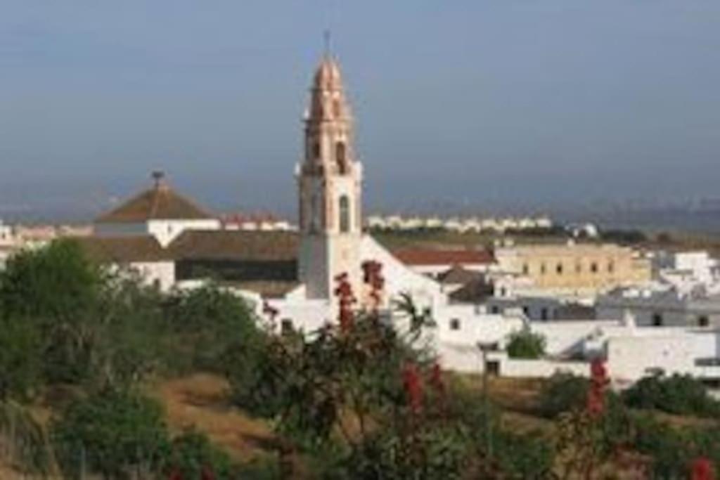 “Flor De Sal” Charming Traditional Andalusian House Ayamonte Eksteriør bilde