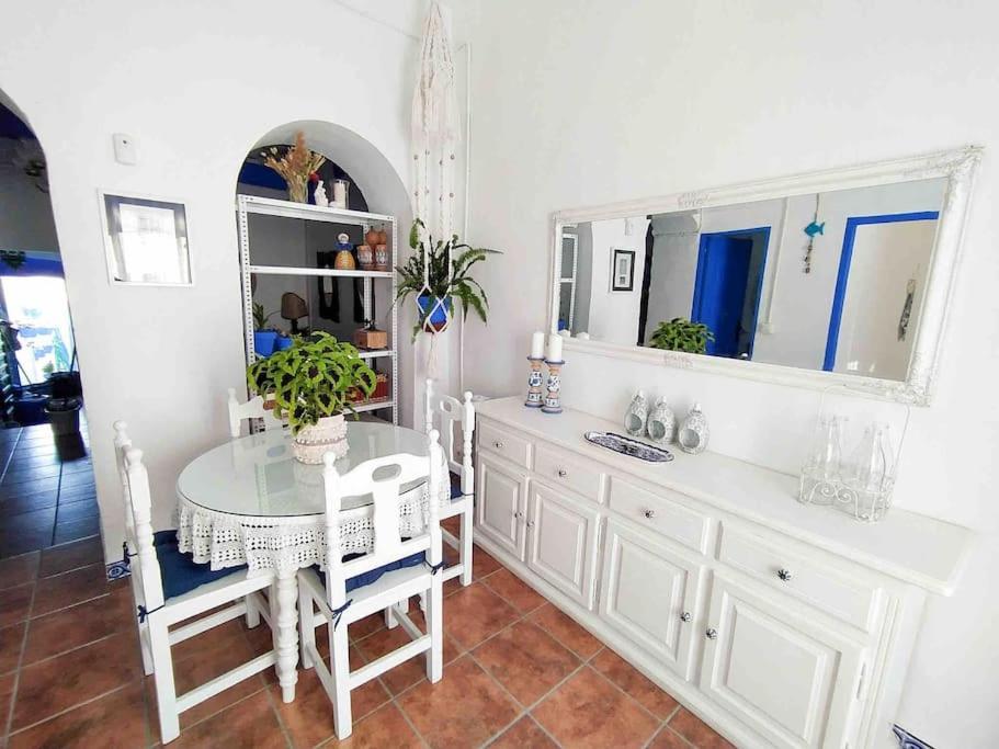“Flor De Sal” Charming Traditional Andalusian House Ayamonte Eksteriør bilde