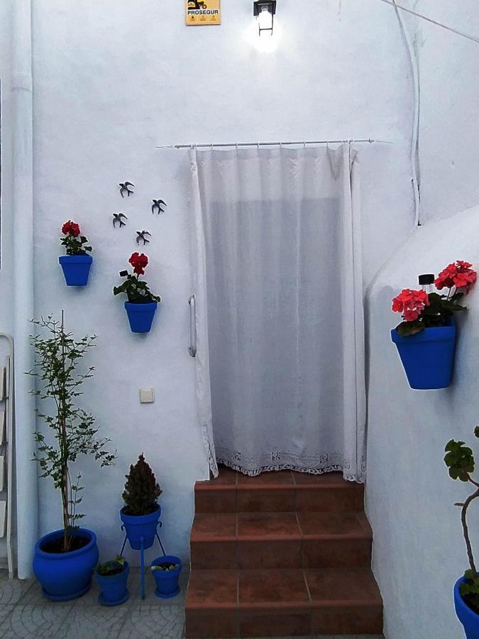 “Flor De Sal” Charming Traditional Andalusian House Ayamonte Eksteriør bilde