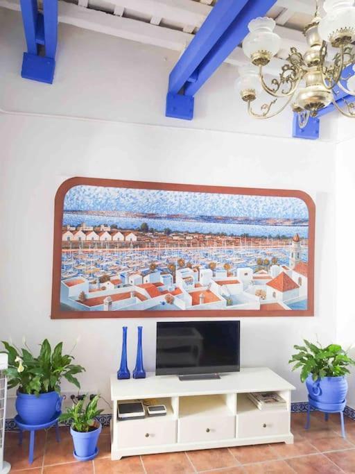 “Flor De Sal” Charming Traditional Andalusian House Ayamonte Eksteriør bilde