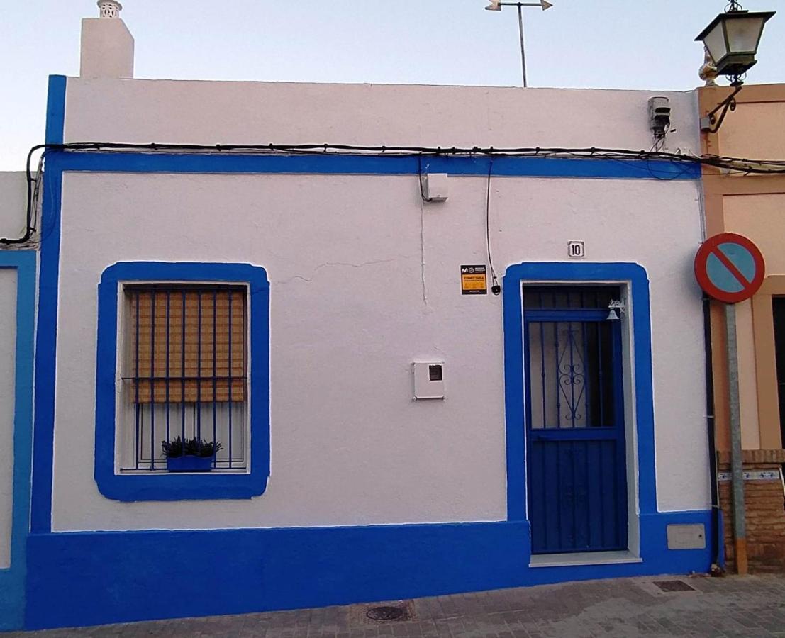 “Flor De Sal” Charming Traditional Andalusian House Ayamonte Eksteriør bilde